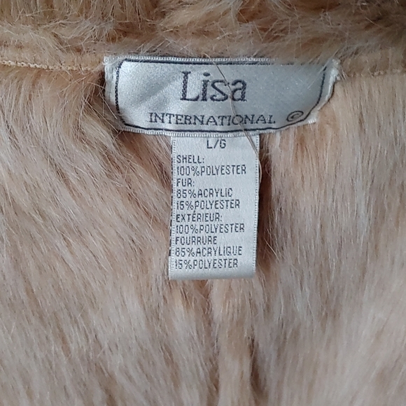 Warm vest - Picture 2 of 3